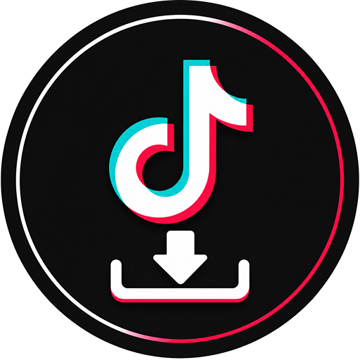Tiktok Cloud Logo